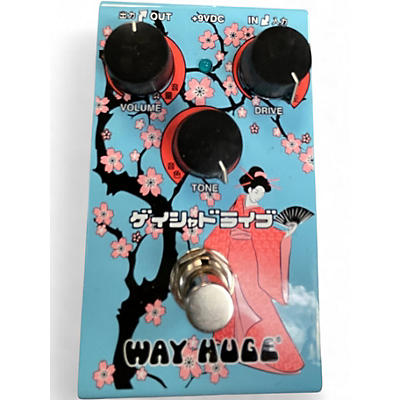 Used Way Huge Electronics WM23B Effect Pedal