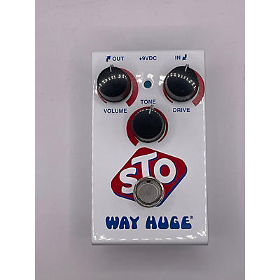 Way Huge Electronics Used Way Huge Electronics WM25 STO Effect Pedal