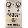 Used Way Huge Electronics Used Way Huge Electronics WM28 Overrated Special Effect Pedal