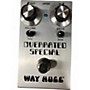 Used Way Huge Electronics WM28 Smalls Overrated Special Effect Pedal