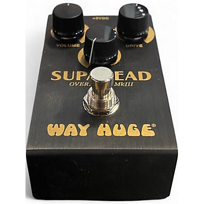 Used Way Huge Electronics WM31 MINI SUPA-LEAD Effect Pedal