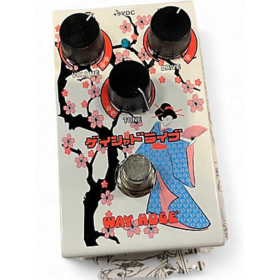 Used Way Huge Electronics WM32 SMALLS GEISHA Effect Pedal
