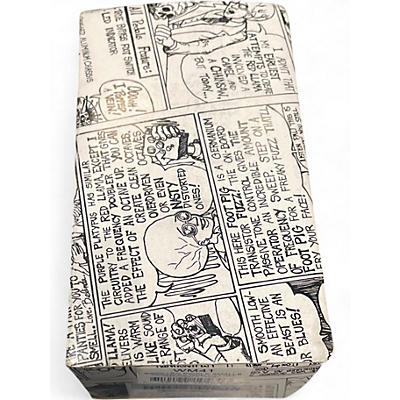 Used Way Huge Electronics WM41 SWOLEN PICKLE Effect Pedal