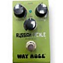 Used Way Huge Electronics WM42 Russian Pickle Effect Pedal