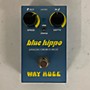 Used Way Huge Electronics Used Way Huge Electronics WM61 BLUE HIPPO MKIII Effect Pedal