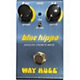 Used Way Huge Electronics WM61 Blue Hippo Effect Pedal