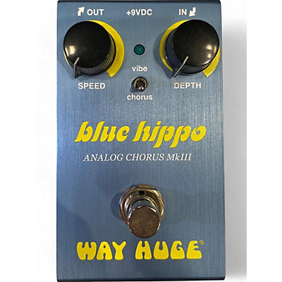 Way Huge Electronics Used Way Huge Electronics WM61 MKIII Effect Pedal