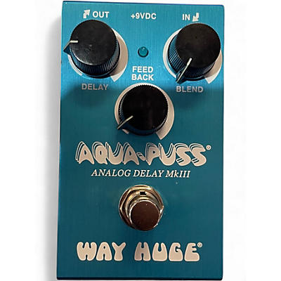 Used Way Huge Electronics WM71 Effect Pedal