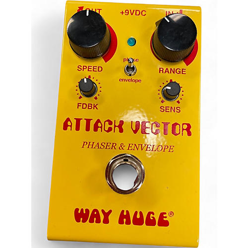 Way Huge Electronics Used Way Huge Electronics WM92 ATTACK VECTOR SMALLS Effect Pedal