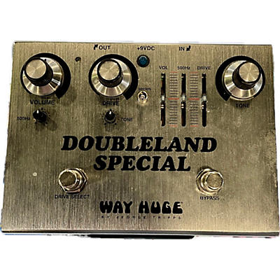 Used Way Huge Electronics Whe212 Doubleland Special Effect Pedal