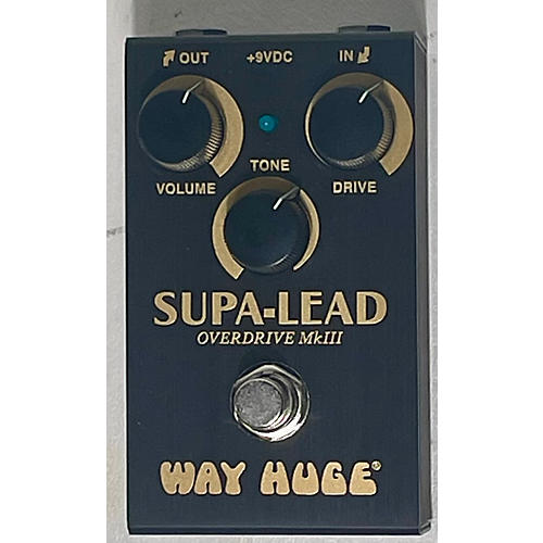 Way Huge Electronics Used Way Huge Electronics Wm31 Mini Sipa-lead Effect Pedal