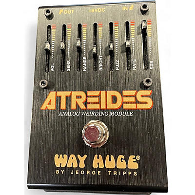 Way Huge Electronics Used Way Huge Electronics atreides Effect Pedal