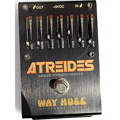 Used Way Huge Electronics atreides Effect Pedal