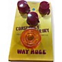 Used Way Huge Electronics conspiracy theory Effect Pedal