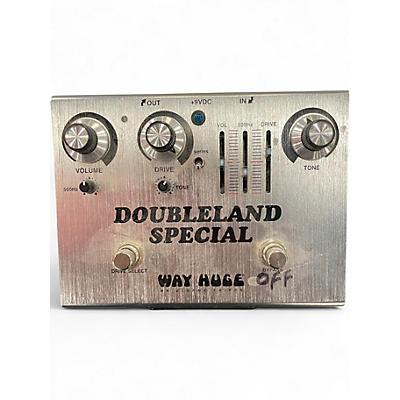 Used Way Huge Electronics doubleland special Effect Pedal
