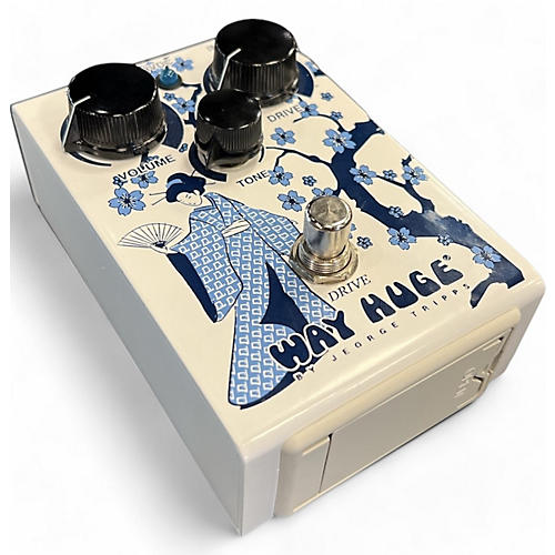Used Way Huge Electronics geisha Drive Effect Pedal
