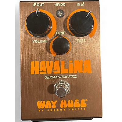 Used Way Huge Electronics havalina Effect Pedal