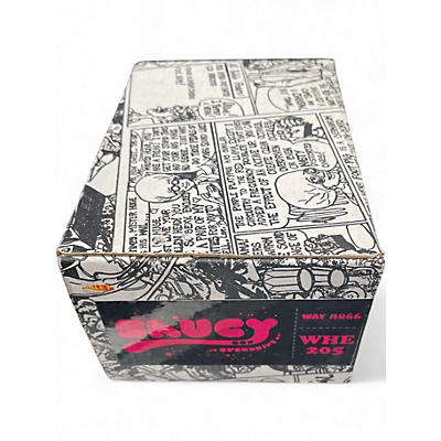Used Way Huge Electronics saucy box  Effect Pedal