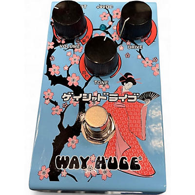 Used Way Huge Electronics smalls geisha Effect Pedal