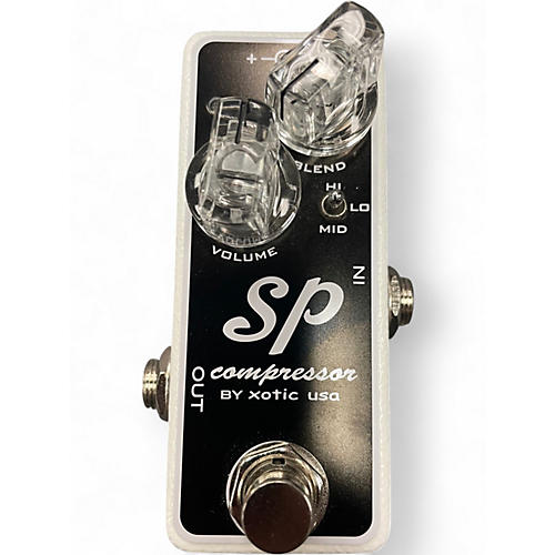 Used Way Huge Electronics sto overdrive Effect Pedal