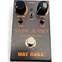 Used Way Huge Electronics stone burner sub atomic fuzz Effect Pedal