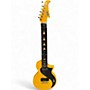 Used Wayne Charvel LAP STEEL TV Yellow Lap Steel TV Yellow