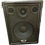 Used Wayne Jones Used Wayne Jones 1x10 Powered Cabinet Bass Cabinet