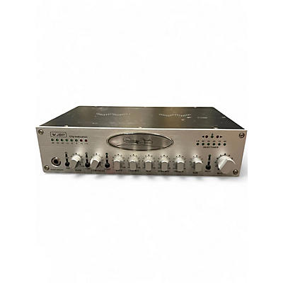 Used Wayne Jones Audio WJBP Bass Preamp