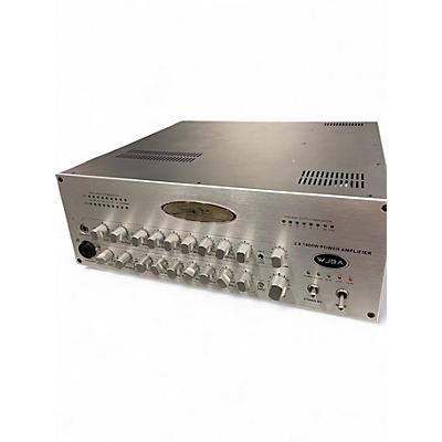 Used Wayne Jones WJBA Bass Bass Power Amp