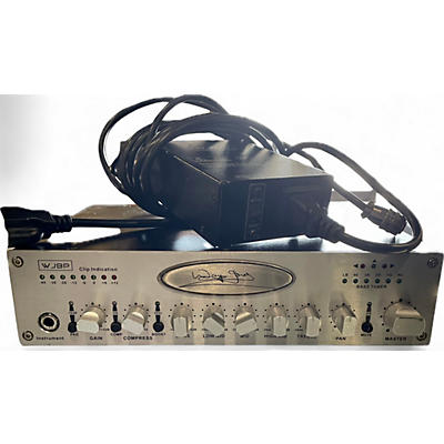 Used Wayne Jones wJBP Guitar Preamp