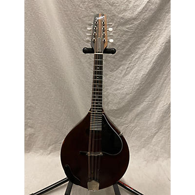 Weber Used Weber Gallatin Brown Mandolin