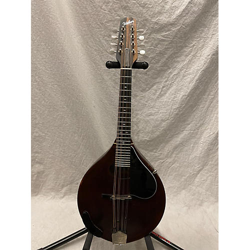 Weber Used Weber Gallatin Brown Mandolin Brown