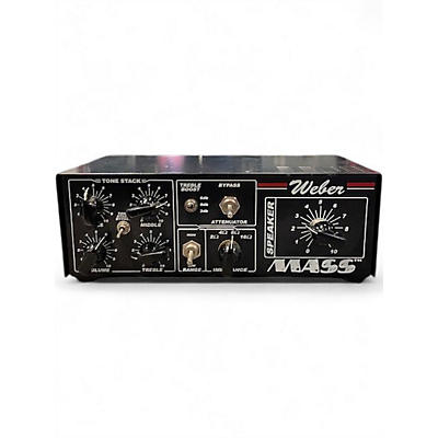 Used Weber Mass 100 Power Attenuator