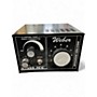 Used Weber Mass 200 200W Passive Attenuator Signal Processor