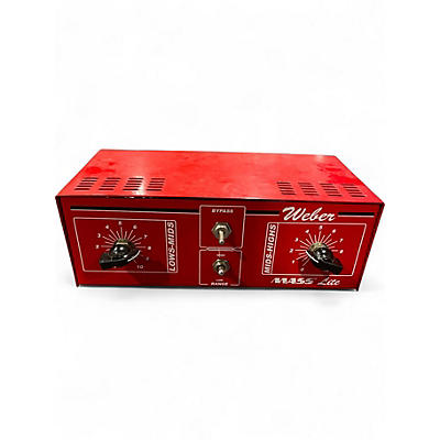 Used Weber Mass Lite Power Attenuator