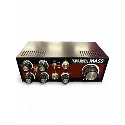Used Weber Mass Power Attenuator