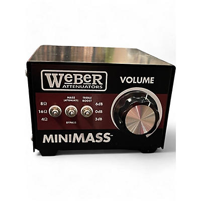 Weber Used Weber minimass Effect Pedal