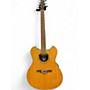 Used Wechter Guitars 3120 Natural Acoustic Electric Guitar Natural