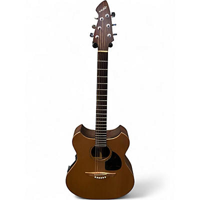 Used Wechter Guitars PATHMAKER THE 54TH CEDAR Acoustic Electric Guitar