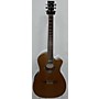 Used Used Wechter Nashville Natural Acoustic Electric Guitar Natural