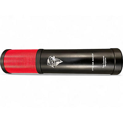 Used Weird Audio LITTLE RED MONSTER Tube Microphone