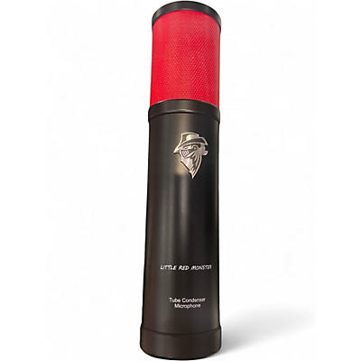 Used Weird Audio Little Red Monster Condenser Microphone