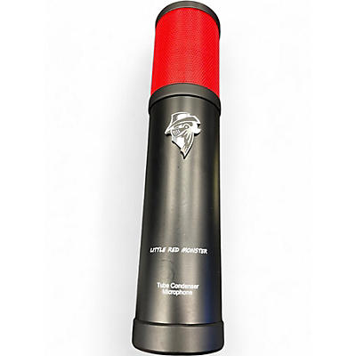 Used Weird Audio Little Red Monster Tube Microphone