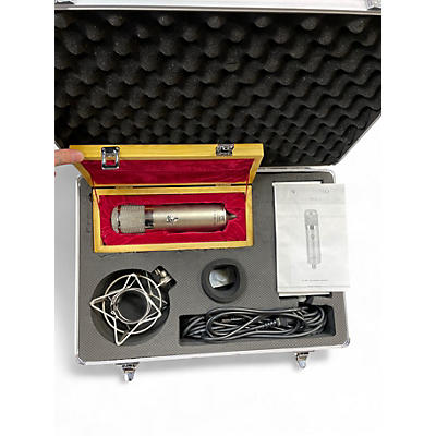 Used Weird Audio W47 Mod 1 Tube Microphone