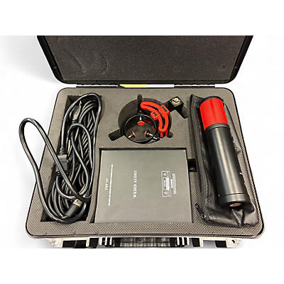 Used Weird Audio little red monster Condenser Microphone