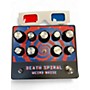 Used Weird Noises Death Spiral Effect Pedal