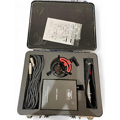 Used Weird TWP-157 Tube Microphone