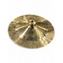 Used Weiss 12in CHINA Cymbal 30
