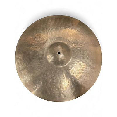 Used Weiss 20in TRADITIONAL CAST Cymbal
