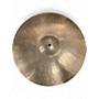 Used Weiss 20in TRADITIONAL CAST Cymbal 40